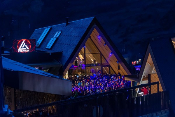 L’Abarset abre las puertas este sábado con el 'lineup' completo y nueva oferta gastronómica
