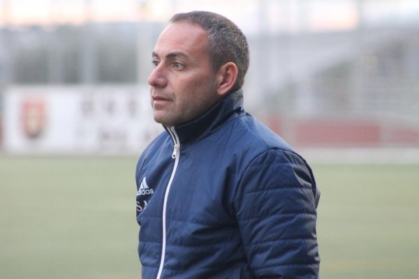 El entrenador del Manises, Santi Marín, será despedido tras jugar su partido de Copa ante el Getafe