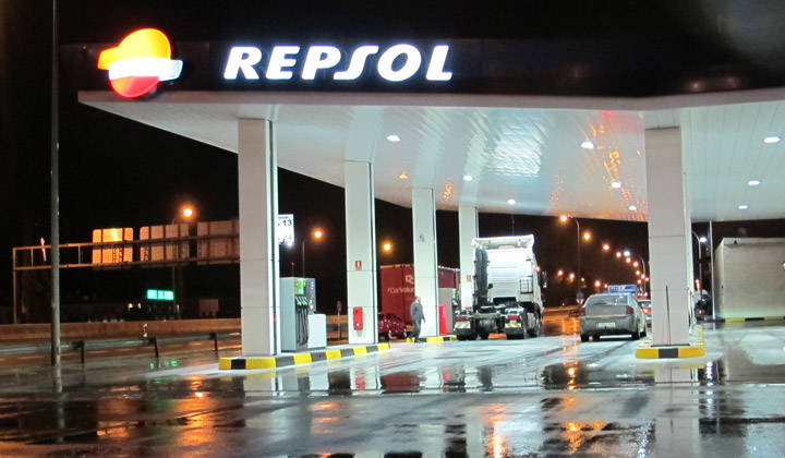 Pesimismo sobre la marcha de Repsol en bolsa