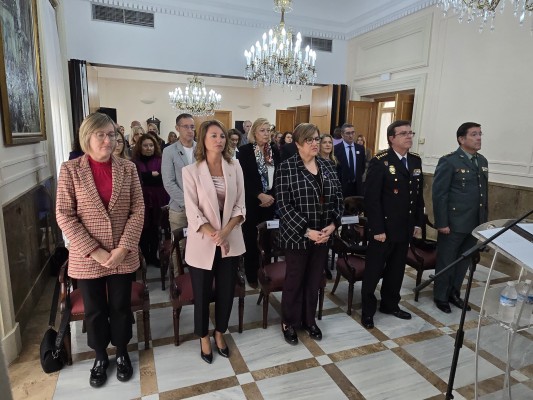La Subdelegación del Gobierno en Castellón reivindica la lucha contra la violencia machista
