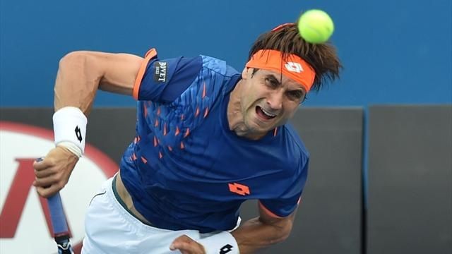 Semana sin cambios relevantes en el ránking de la ATP, con Ferrer octavo