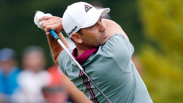 Sergio García sigue en el puesto 15 en la lista que lidera Jason Day