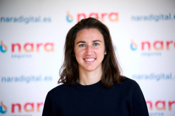 Sara Sorribes: 