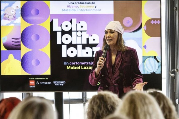 La cineasta Mabel Lozano impartirá en la Vall d'Uixó un taller sobre prostitución y pornografía
