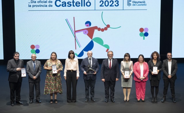 VIII edició del Dia de la Província de Castelló (Fotos: Dipcas)