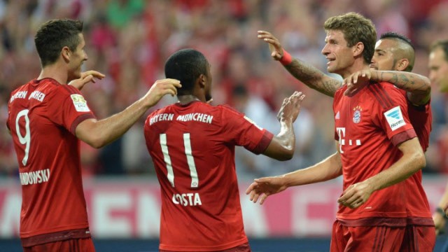 El Bayern parte como favorito ante un Benfica que sueña con una sorpresa