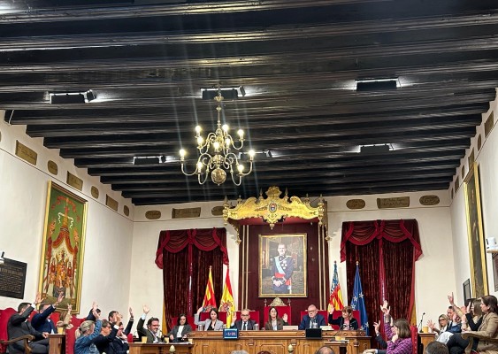 Acuerdos en Elche para impulsar mejoras hidráulicas y que las Confederaciones limpien los barrancos 