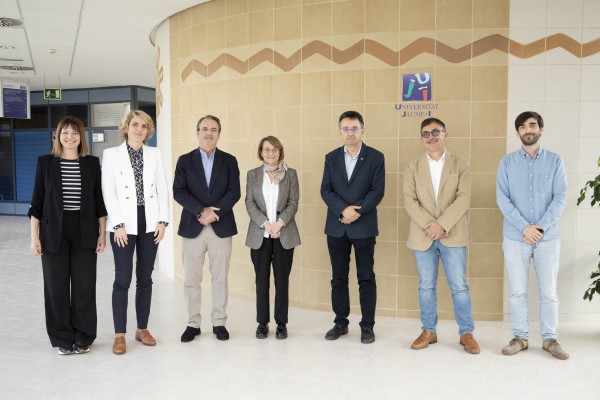 La UJI y BP renuevan tres años la Cátedra de medio ambiente industrial para impulsar la sostenibilidad