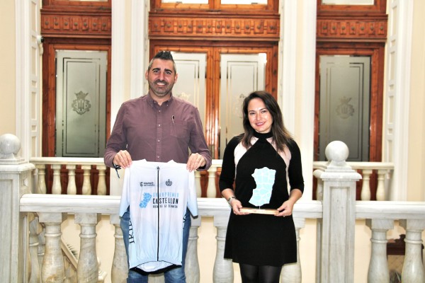 La elite del ciclismo internacional se dará cita en Castelló con el Gran Premio Ruta de la Cerámica