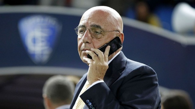 Adriano Galliani: 