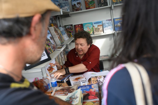 La Fira del Llibre de València celebrará 60 ediciones con récord de expositores