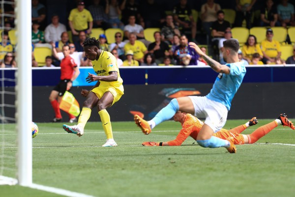 La victoria del Villarreal ante el Celta en imágenes (Fotos: Carme Ripollés)