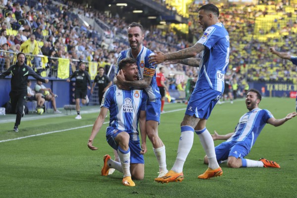 Las mejores imágenes de la victoria del Villarreal ante el Espanyol (Fotos: Carme Ripollés)