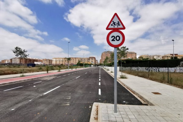 La calle Carcagente o 'el gasto de nunca acabar': otra resolución obliga a Castelló a pagar 134.000 €