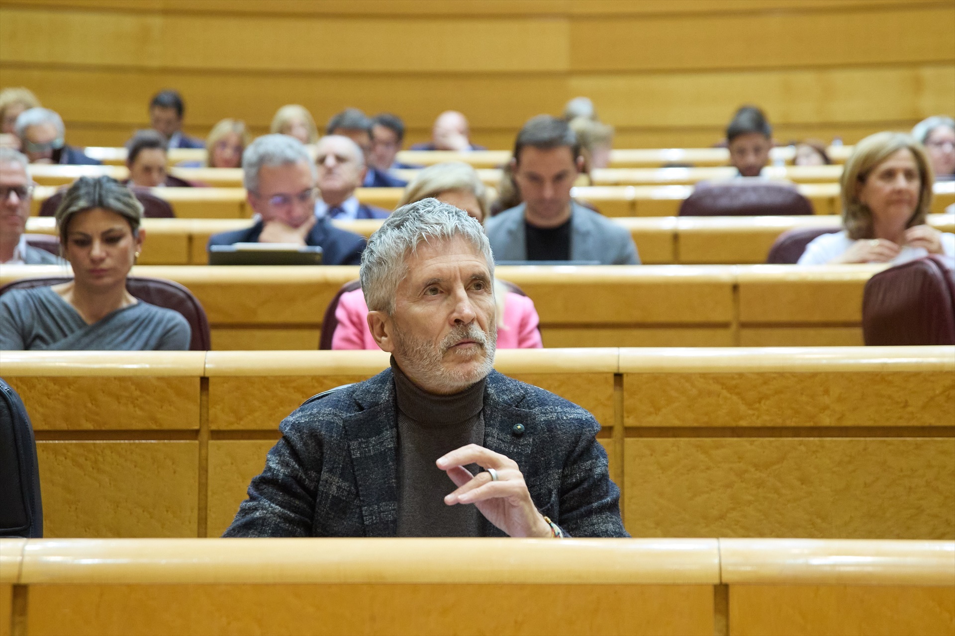 Foto: JESÚS HELLÍN/EP - 