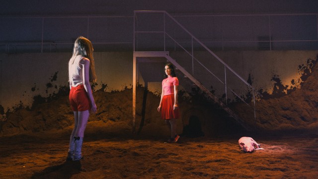 María Velasco trae a València 'Primera sangre', la premiada obra sobre violencia sexual