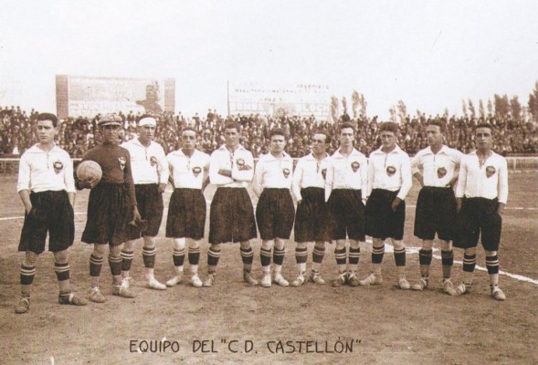 'A la memoria, llega la gloria': los orígenes del CD Castellón reviven en los recuerdos de sus pioneros