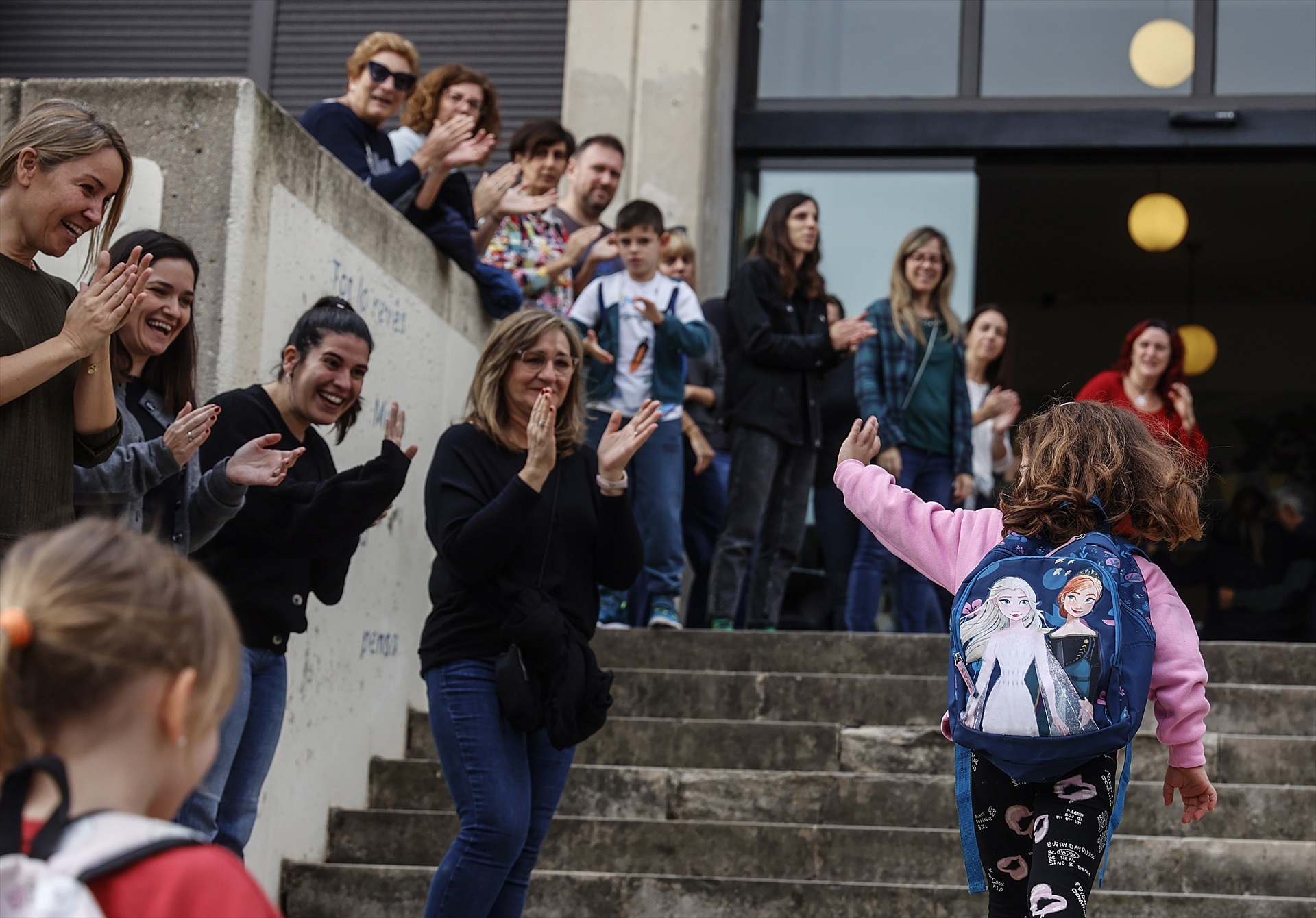 Foto: ROBER SOLSONA/EP - 