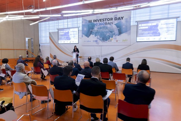 El talento regional en el foco: cinco startups buscan financiación en el evento de Coec en El Batel  