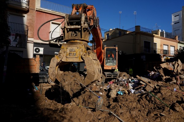 La Dana provoca 13 millones de pérdidas y un futuro incierto para el comercio de Algemesí
