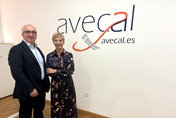 El empresario Vicente Pastor, nombrado nuevo presidente de Avecal