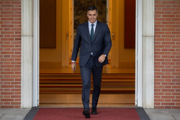 Sánchez confirma el nombramiento de Aagesen para continuar con el 