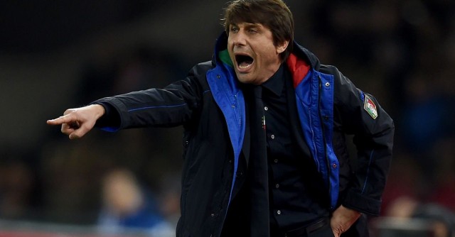 Antonio Conte entrenará al Chelsea a partir del próximo curso