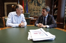 El Consell insiste en la falta de un protocolo del ES Alert de cara a la temporada de inundaciones