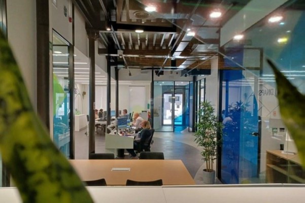 Innovación y digitalización: así funciona Dinapsis, el centro estratégico para el agua en la Región de Murcia