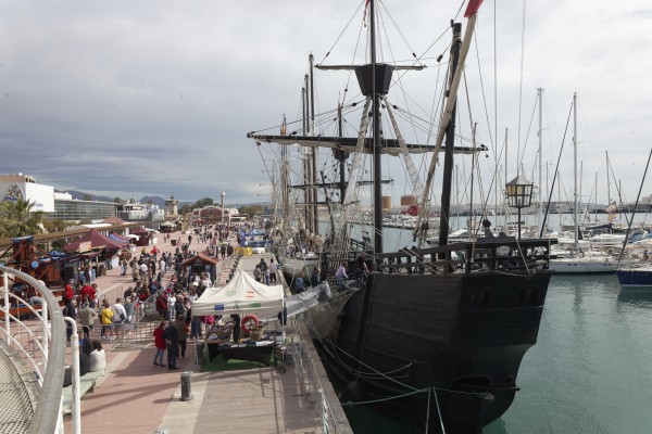 VI edició d'Escala a Castelló (Fotos: Antonio Pradas)