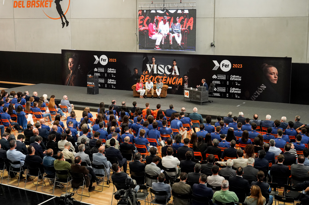 Presentación del Proyecto FER 2023 (Fotos: Eduardo Manzana)