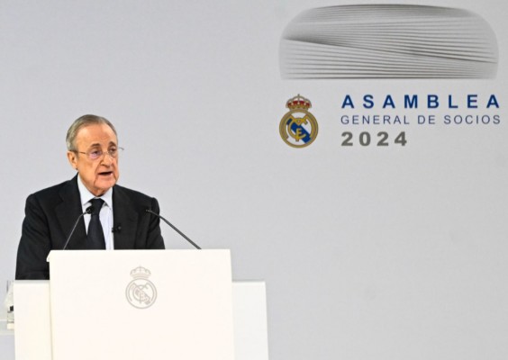 Florentino Pérez: 
