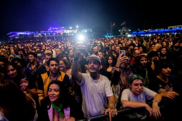 Los valencianos destinan más de la mitad del Bono Cultural a festivales y otros espectáculos en directo