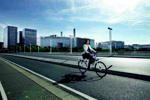 Las bicicletas más “cool” son para todos los terrenos, y son de Peugeot