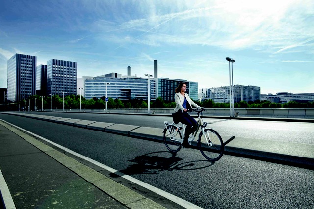 Las bicicletas más “cool” son para todos los terrenos, y son de Peugeot