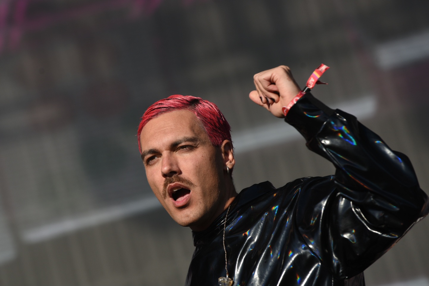 Las mejores imágenes del primer día del San San Festival 2023 (Fotos: Carlos Pascual)