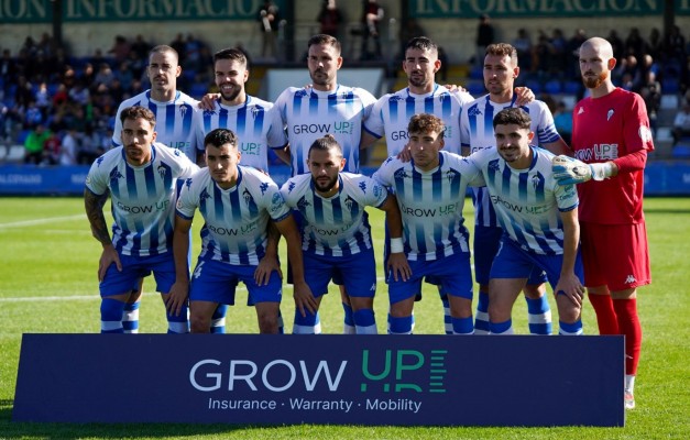 El Alcoyano pide una buena sesión de diván