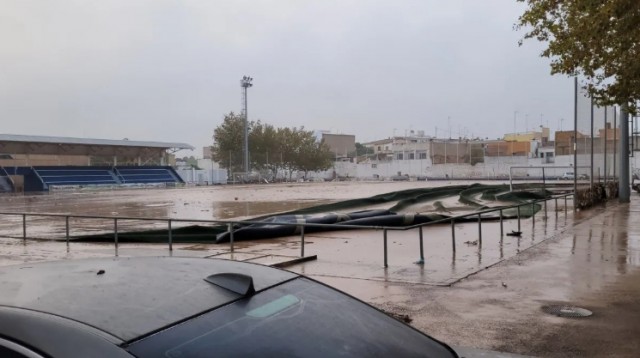 La Generalitat reclama al Gobierno central agilizar la reparación de recintos deportivos