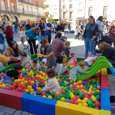 Más de 100 niños reciben un reconocimiento en el día 'Benvinguda al Nuleret i Nulereta'