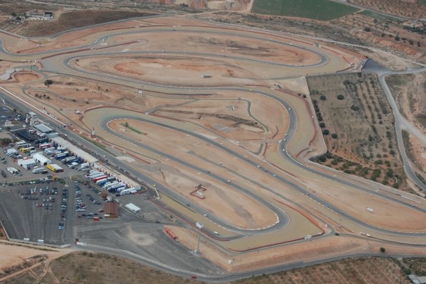 Cartagena impone medidas correctoras para permitir la reapertura del circuito de velocidad
