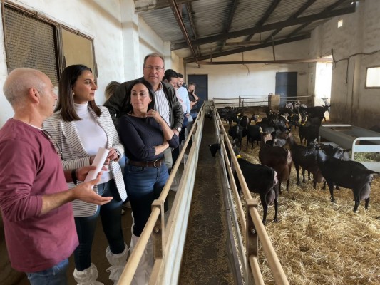 La Región realiza más de 150.000 controles para garantizar la erradicación de la tuberculosis caprina