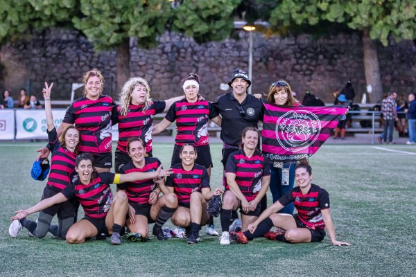 IV Edición del Mater Series en Valencia