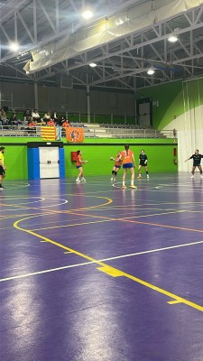 El Handbol Mislata pierde en su partido aplazado ante Ikasa