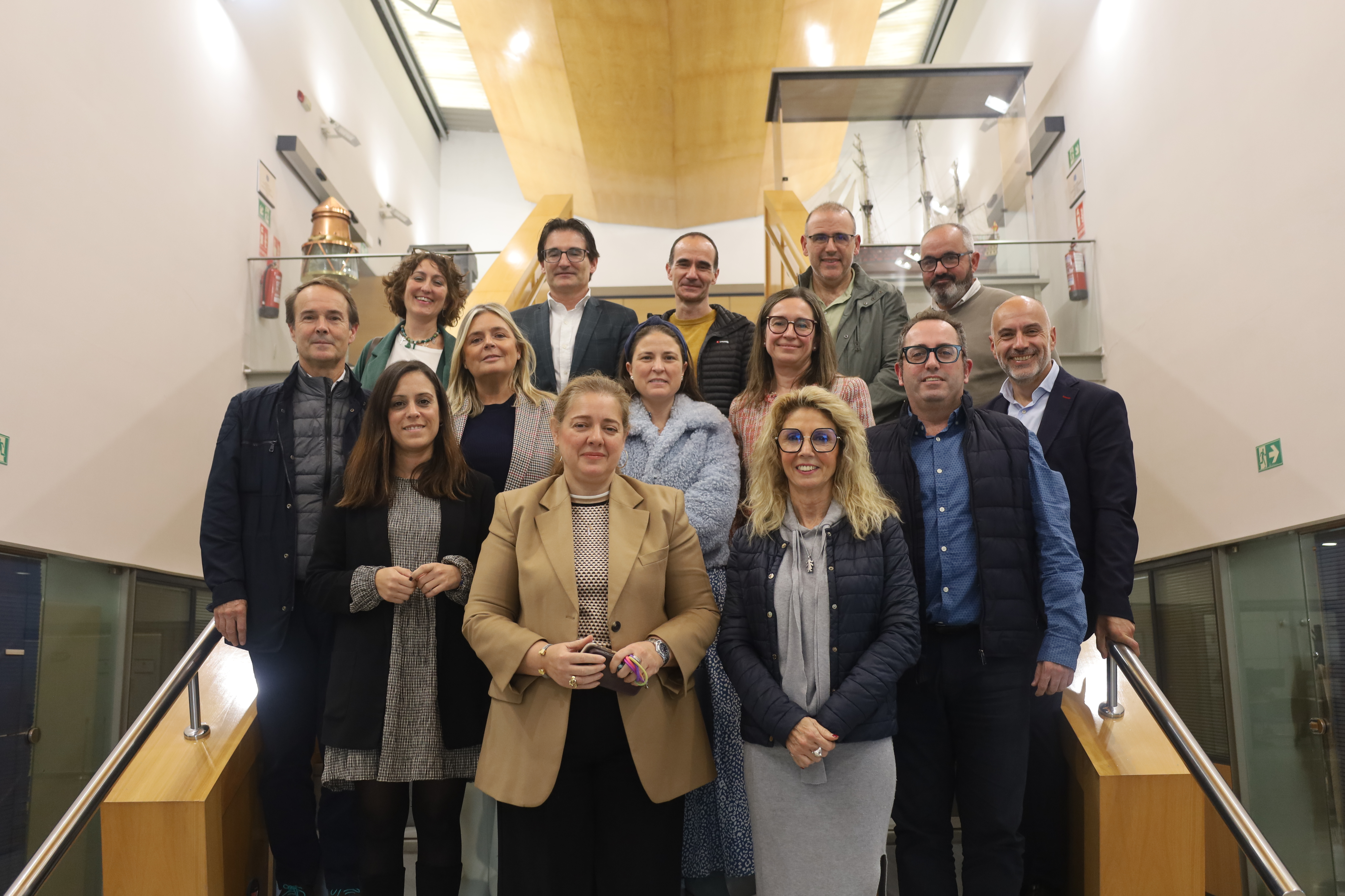 Singlar y Xiob Grup elevan a 40 las empresas de 'Cor del Port': solidaridad en el ámbito empresarial 