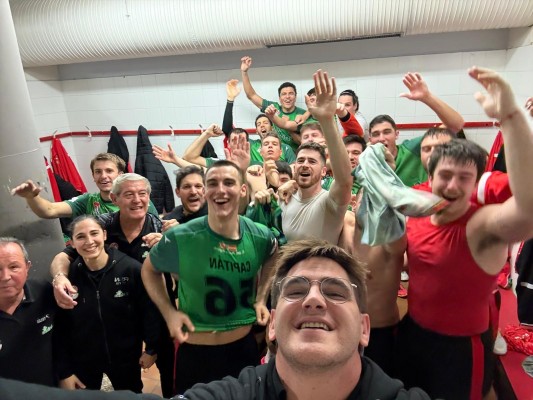 El Fertiberia vuelve a ganar con solvencia