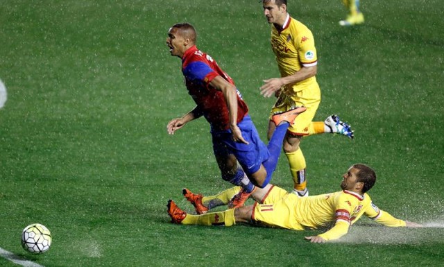 El Levante se complica mucho la salvación