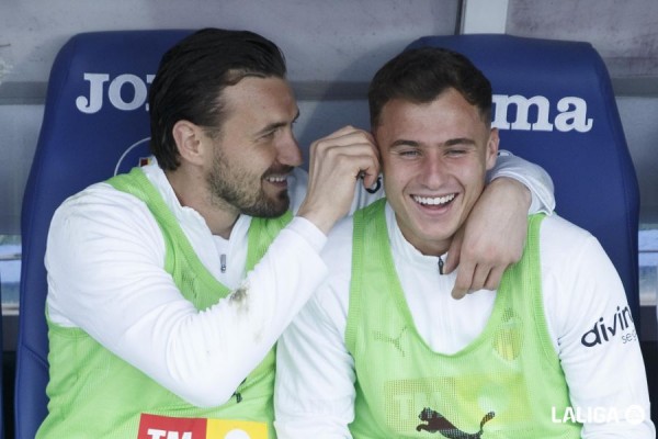 La Copa, escaparate para la 'Unidad B' del Valencia CF