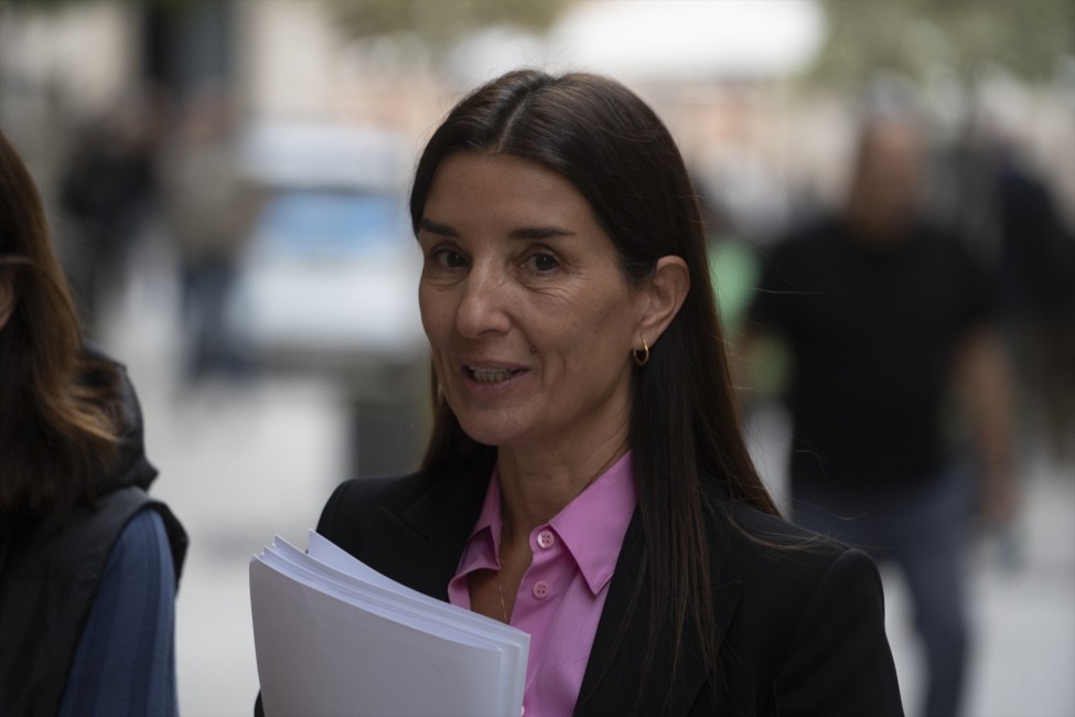 Foto: JORGE GIL/EP - 