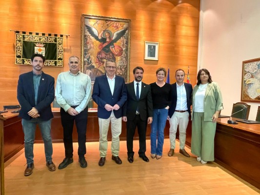 El popular Pablo García, nuevo alcalde de Daya Nueva