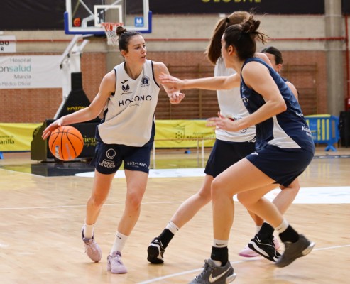 El Hozono Jairis busca en el Olímpico de Badalona reencontrarse con el triunfo en la LF Endesa 